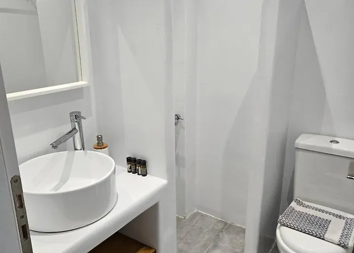 Apartment Ioanna A2 Mérichas