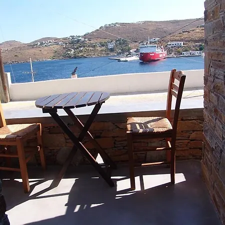 Ioanna A2 Apartment