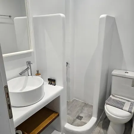 Apartment Ioanna A2 Merichas