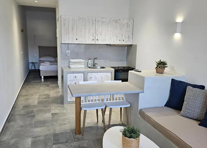 Appartement Ioanna A2 *