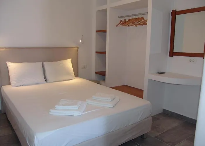 Ioanna A2 Appartement *